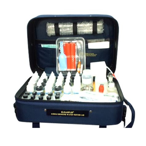 disposable drop test kits